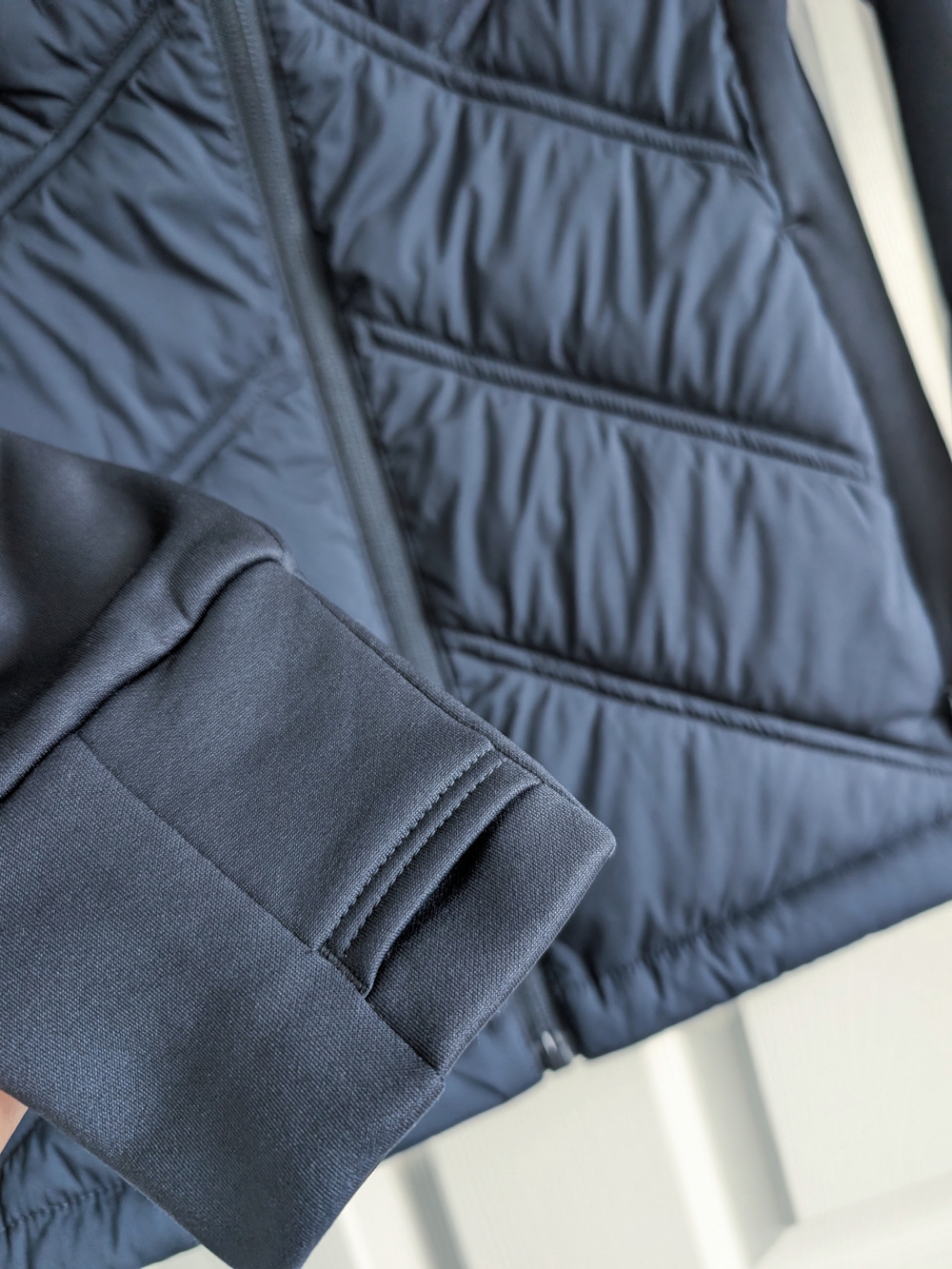 Mondetta Quilted Hybrid Jacket - Picture 11 of 11